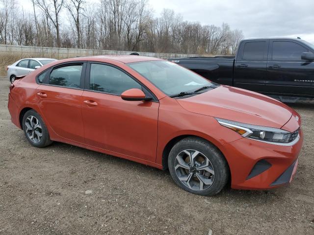 Vin: 3kpf24ad7ne449560, lot: 50968015, kia forte fe 20224