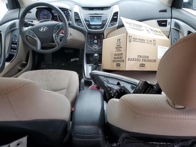 2015 HYUNDAI ELANTRA SE - KMHDH4AE7FU355644