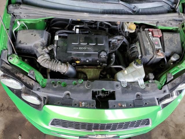 2015 CHEVROLET SONIC RS 1G1JG6SB7F4148660