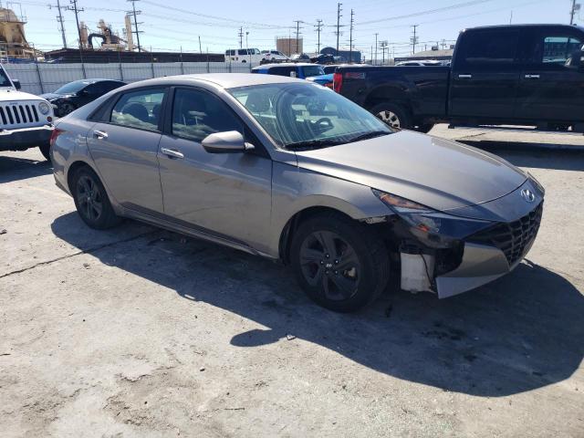 Vin: kmhls4ag7nu333687, lot: 47444005, hyundai elantra sel 20224