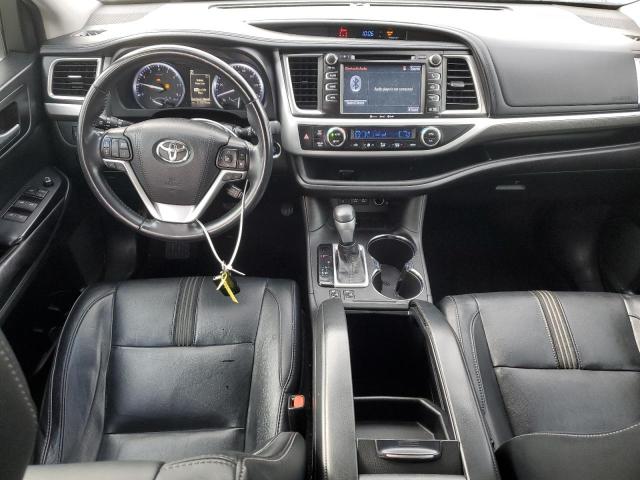 2018 TOYOTA HIGHLANDER - 5TDKZRFH0JS539300