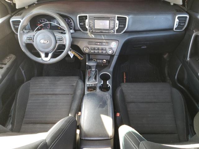 2018 KIA SPORTAGE L - KNDPMCAC3J7314795