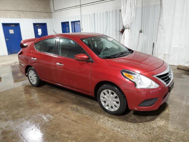 3N1CN7AP5JK399780 Nissan Versa S 2018