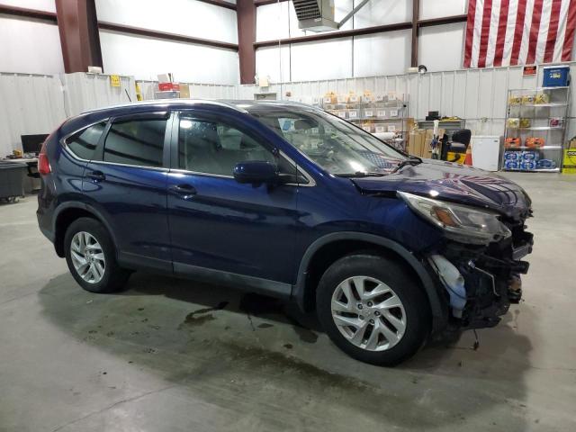 Vin: 2hkrm4h7xfh701791, lot: 50518985, honda crv exl 20154