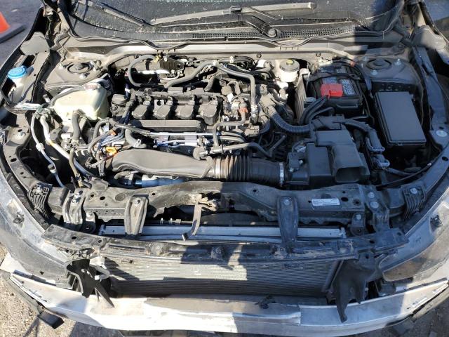 2021 HONDA CIVIC EX - 19XFC1F3XME008306