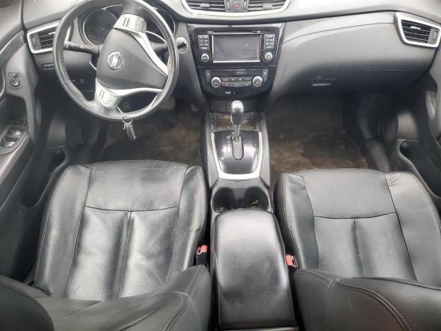 2016 NISSAN ROGUE S - 5N1AT2MT7GC813769