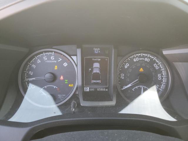 2019 TOYOTA TACOMA DOU - 3TMCZ5AN5KM238078
