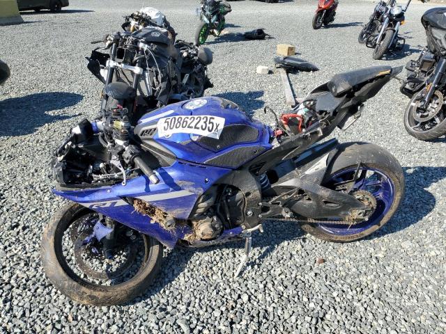 2021 YAMAHA YZFR1 JYARN66EXMA001330