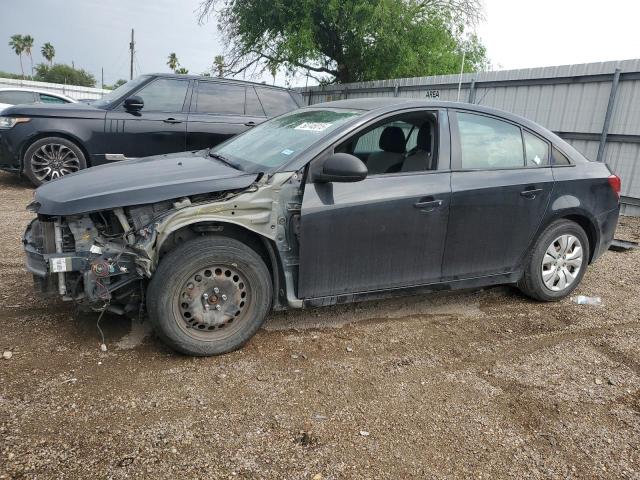 CHEVROLET CRUZE LS