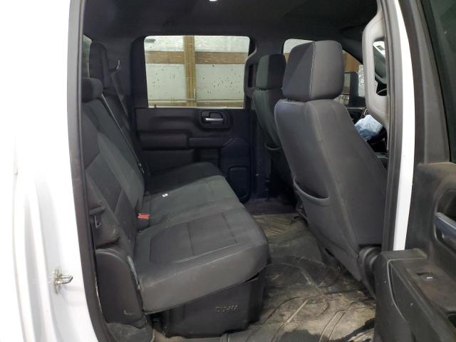 2021 CHEVROLET SILVERADO - 1GC1YNEY9MF256925