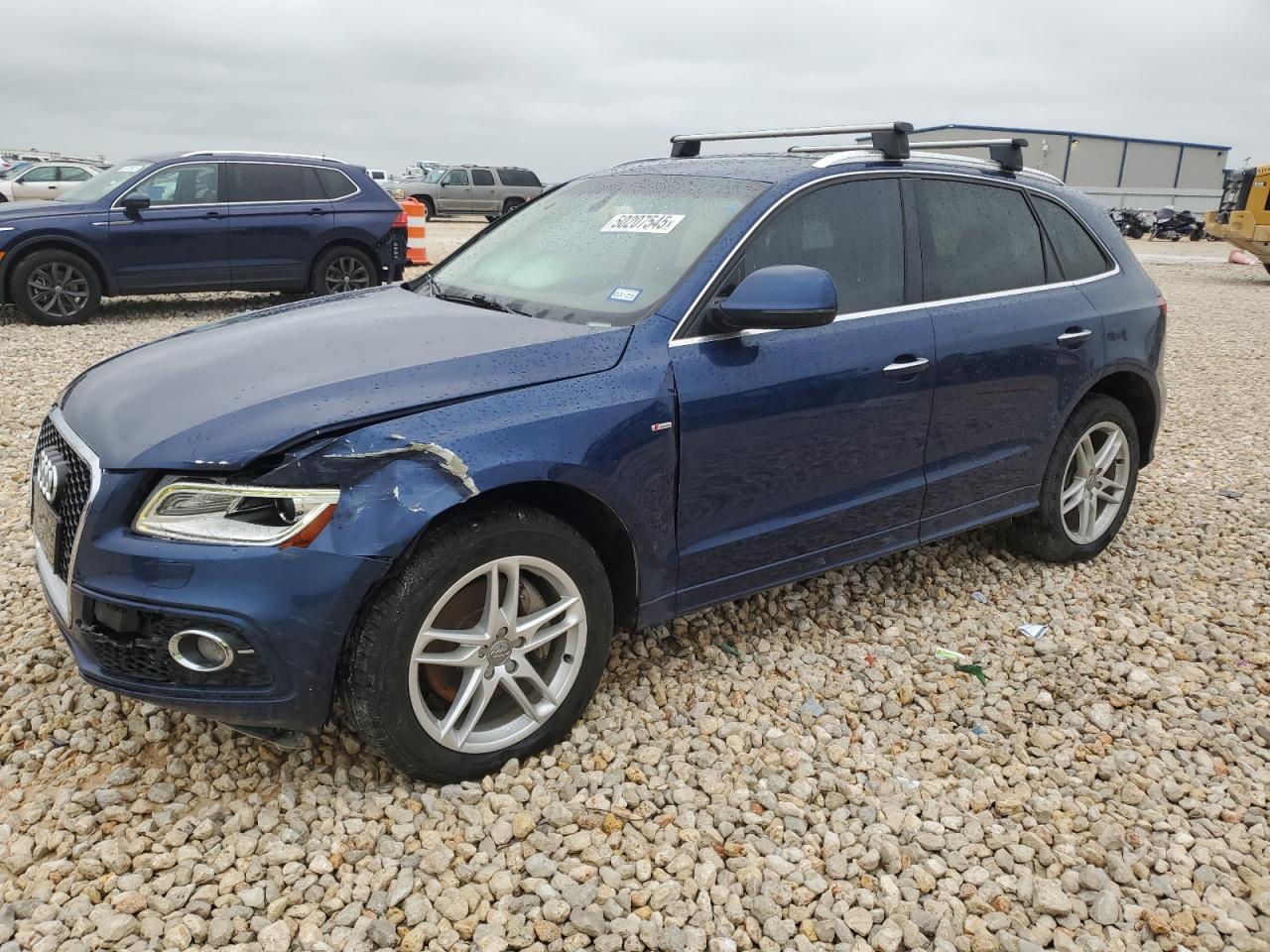 AUDI Q5 PREMIUM PLUS S-LINE