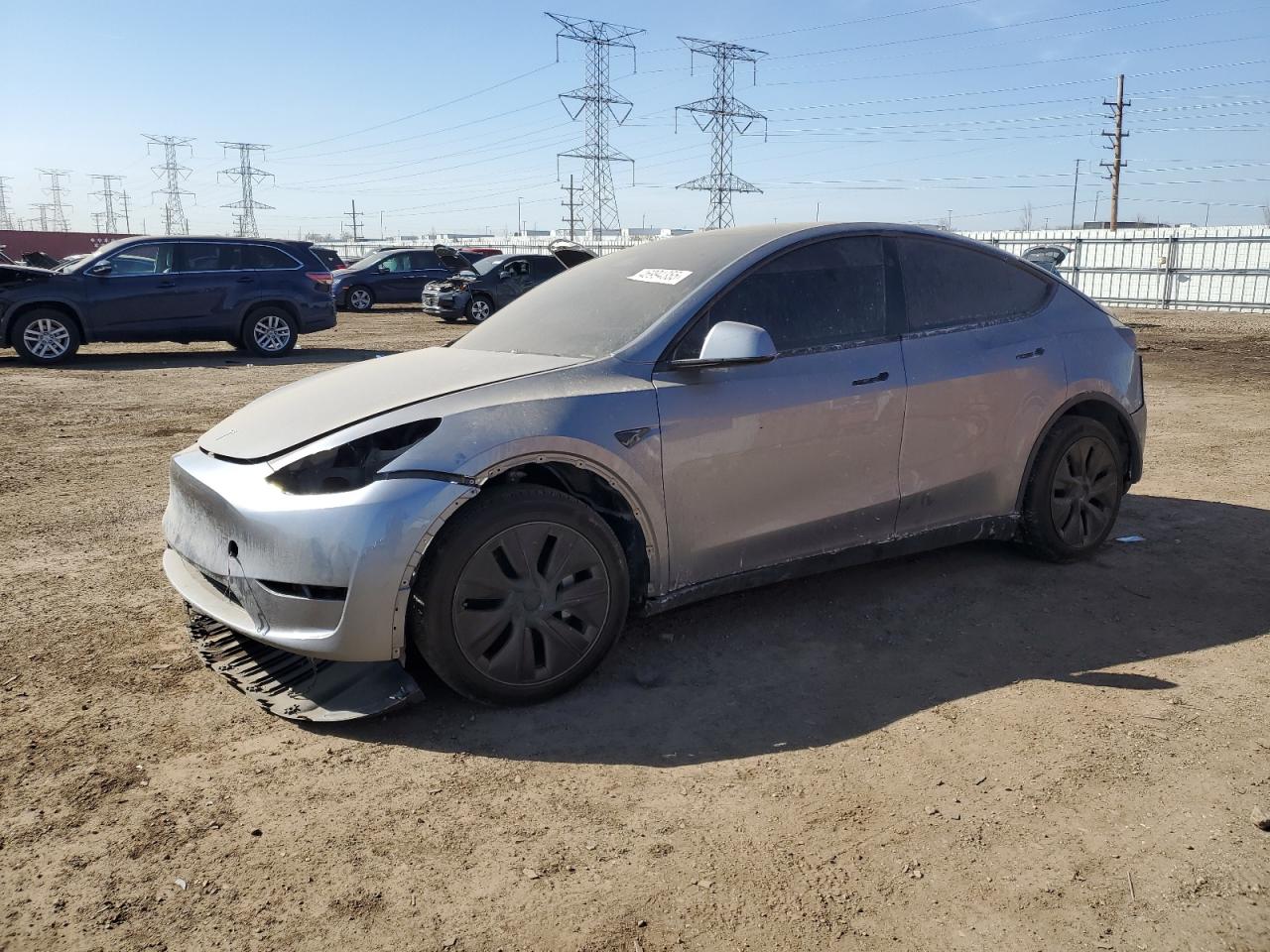 TESLA MODEL Y