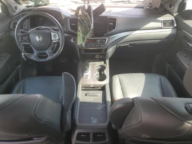 2021 HONDA PILOT SE 5FNYF5H26MB001424