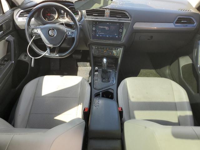 2018 VOLKSWAGEN TIGUAN SE - 3VV3B7AX0JM020325