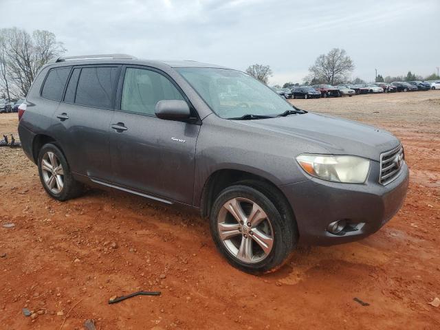 Vin: jteek3eh1a2151754, lot: 50105245, toyota highlander sport 20104