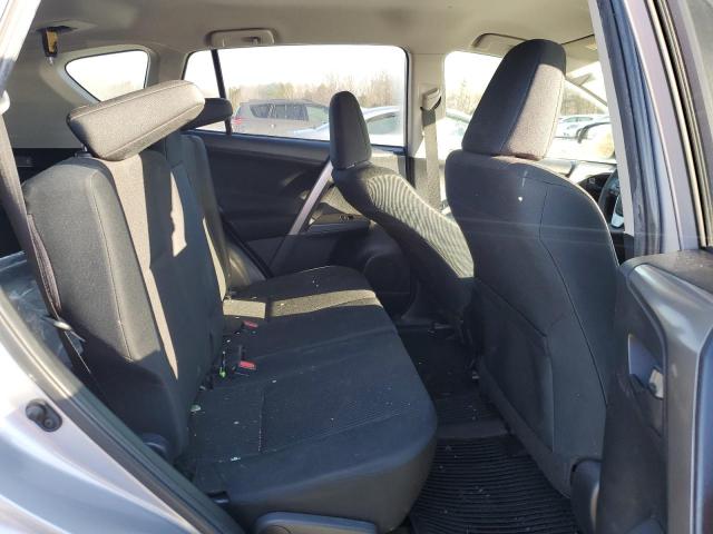 2018 TOYOTA RAV4 LE - JTMBFREV4JD251520