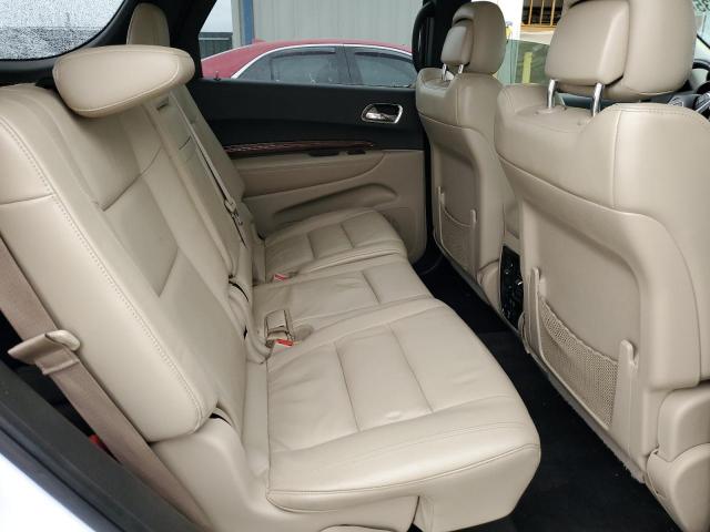 2016 DODGE DURANGO LI - 1C4RDHDGXGC340511