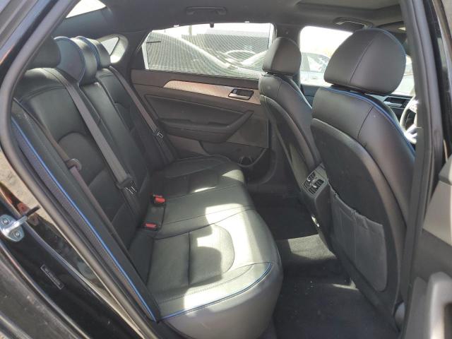 2018 HYUNDAI SONATA SPO - 5NPE34AB4JH699769