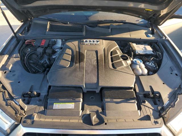 2017 AUDI Q7 PREMIUM WA1LAAF75HD015080