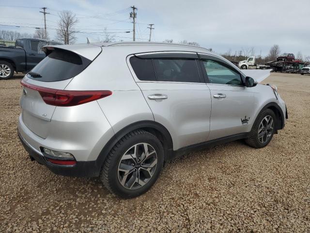Vin: kndpn3acxm7875402, lot: 50425035, kia sportage ex 20213