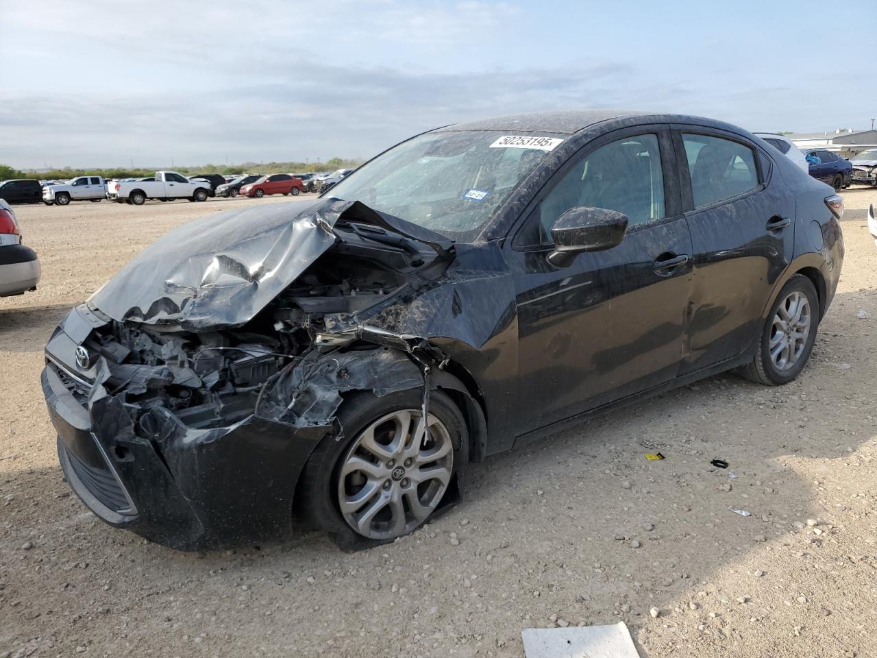 TOYOTA YARIS IA