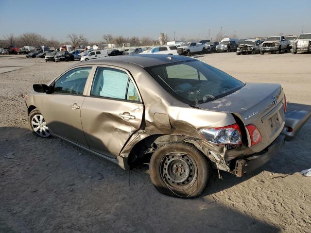Vin: 1nxbu4ee6az271305, lot: 48635595, toyota corolla base 20102