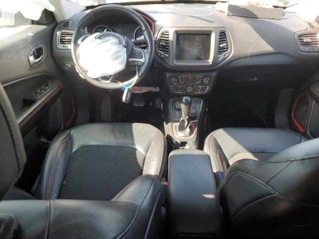 2019 JEEP COMPASS TR - 3C4NJDDB7KT770210