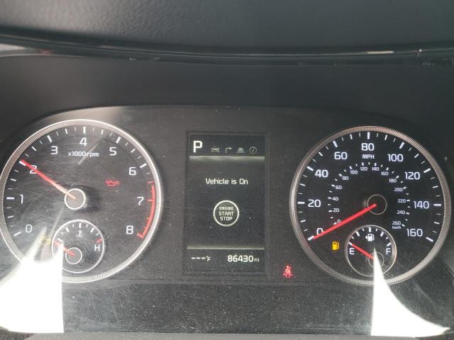 2022 KIA K5 GT LINE - 5XXG64J22NG147267