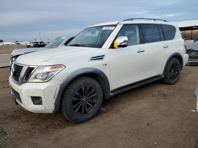 NISSAN ARMADA PLA