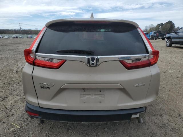 2019 HONDA CR-V EX - 5J6RW2H50KL009567