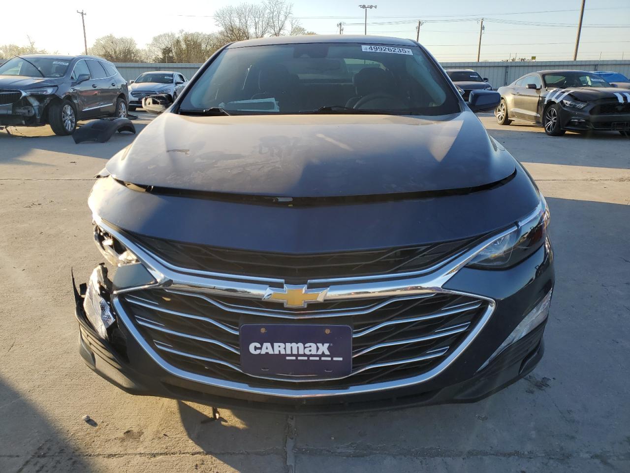 CHEVROLET MALIBU 2022