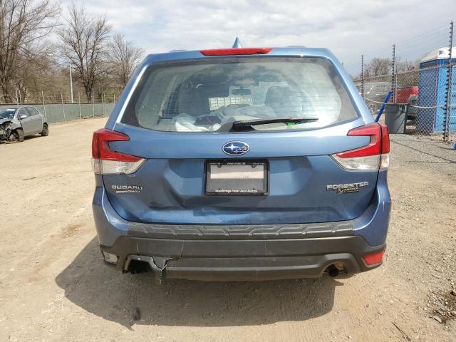 2021 SUBARU FORESTER JF2SKAAC7MH550256