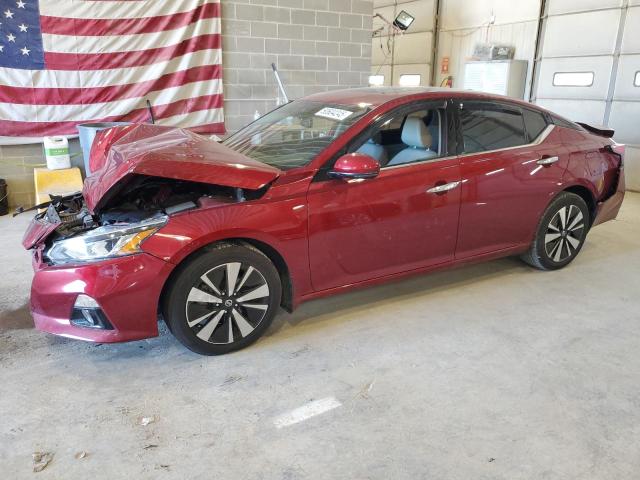 NISSAN ALTIMA SL