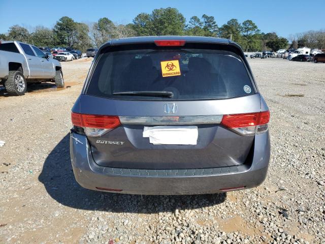 2015 HONDA ODYSSEY EX - 5FNRL5H46FB113366