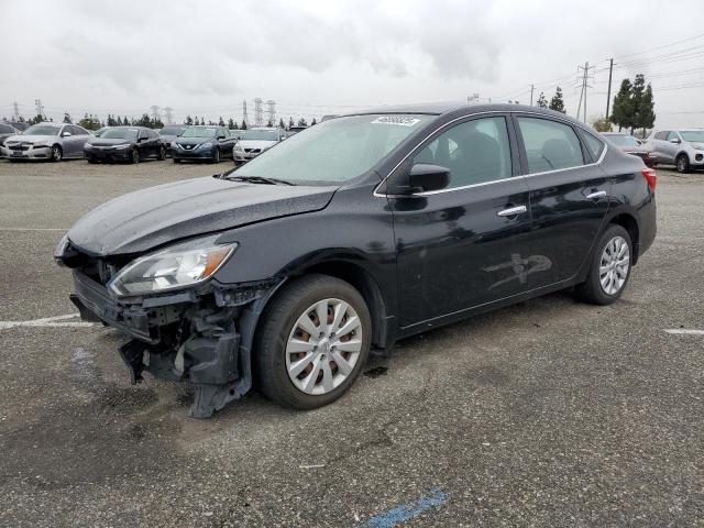 Vin: 3n1ab7apxgy232255, lot: 46898825, nissan sentra s 2016 img_1