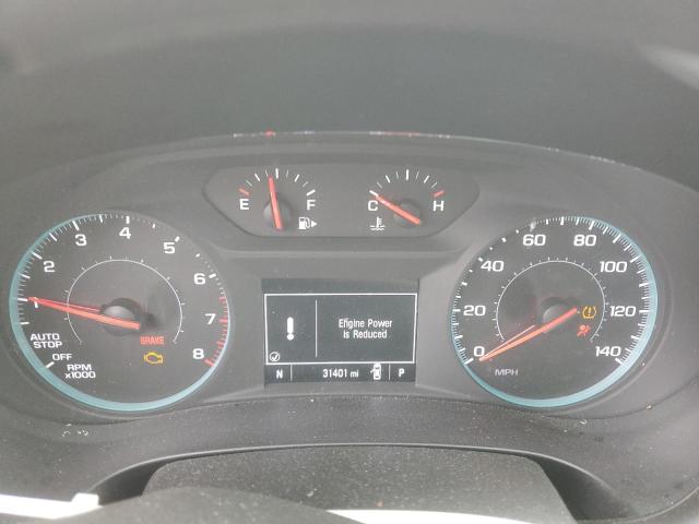 2022 CHEVROLET MALIBU LS - 1G1ZB5ST5NF211813