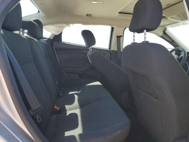 2017 FORD FOCUS SEL - 1FADP3H25HL328681