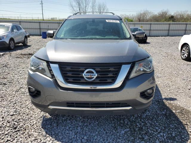2017 NISSAN PATHFINDER - 5N1DR2MM2HC636537