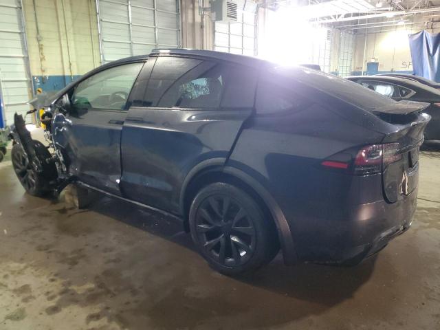 Vin: 7saxcde54rf441715, lot: 48745165, tesla model x 20242