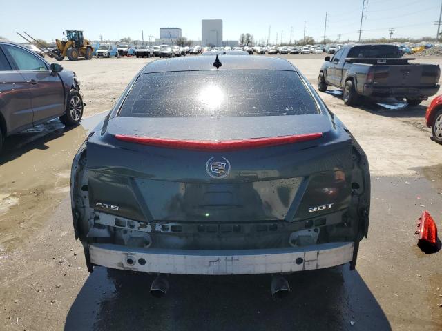 2014 CADILLAC ATS LUXURY #3245414435