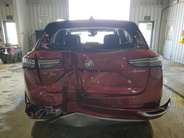 2023 BUICK ENVISION A LRBFZSR43PD209994