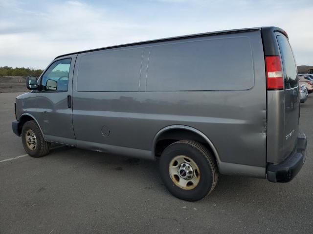 GMC SAVANA G25 2012 gray  gas 1GTW7FBA0C1168573 photo #3