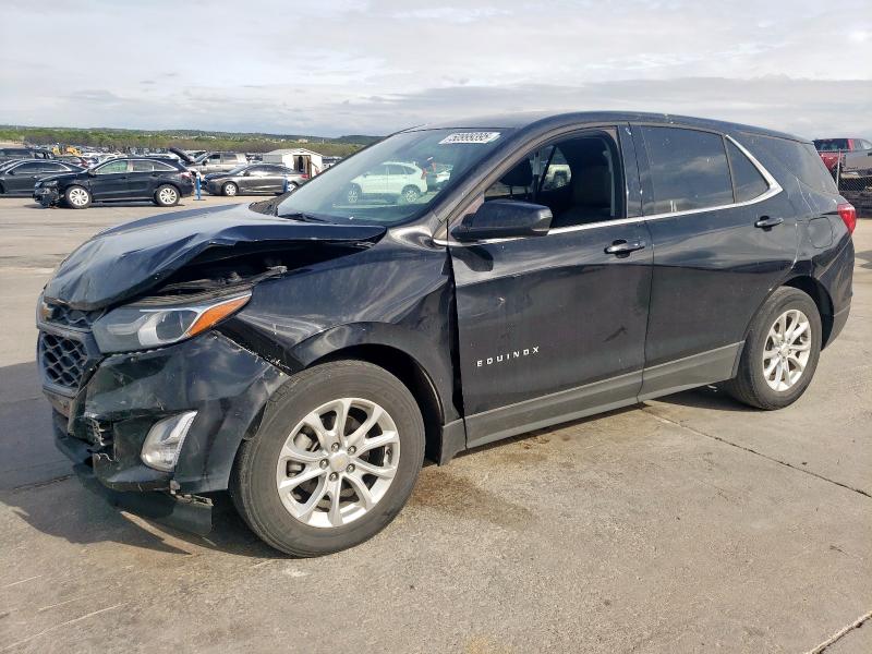 Vin: 2gnaxkevxl6203710, lot: 50999395, chevrolet equinox lt 2020 img_1