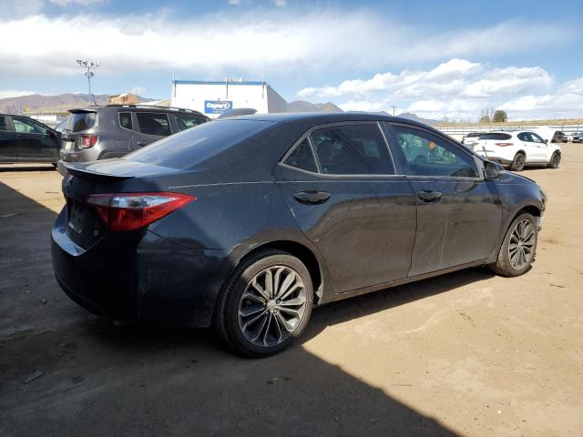 Vin: 5yfburhexgp407244, lot: 49715735, toyota corolla l 20163