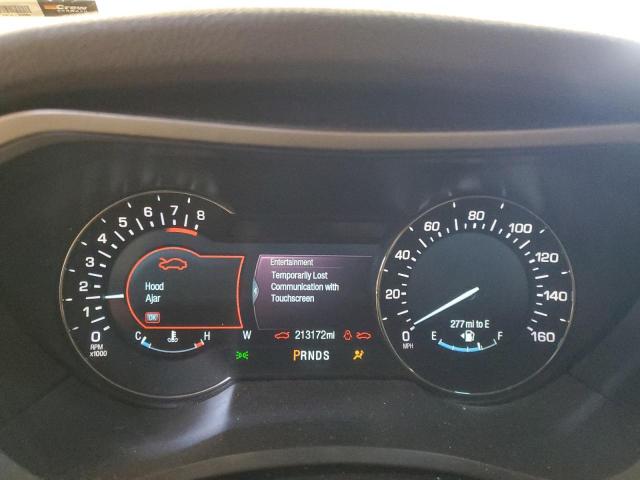 2015 LINCOLN MKZ 3LN6L2G96FR606196