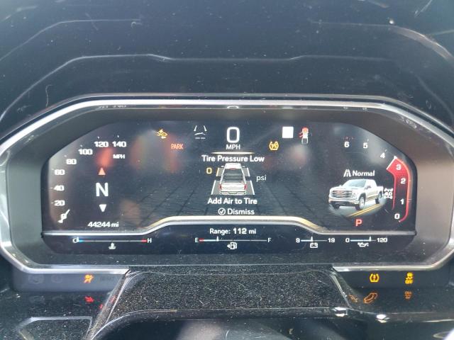 2022 GMC SIERRA K15 - 1GTUUDED8NZ643367