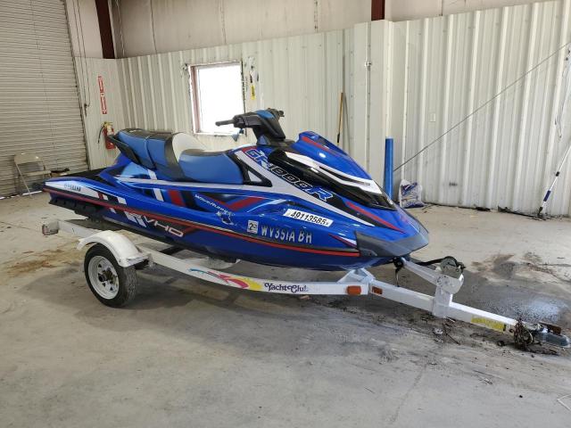 Global Auto Auctions: 2020 YAMAHA JET SKI