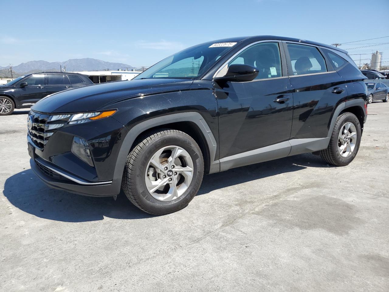 HYUNDAI TUCSON SE