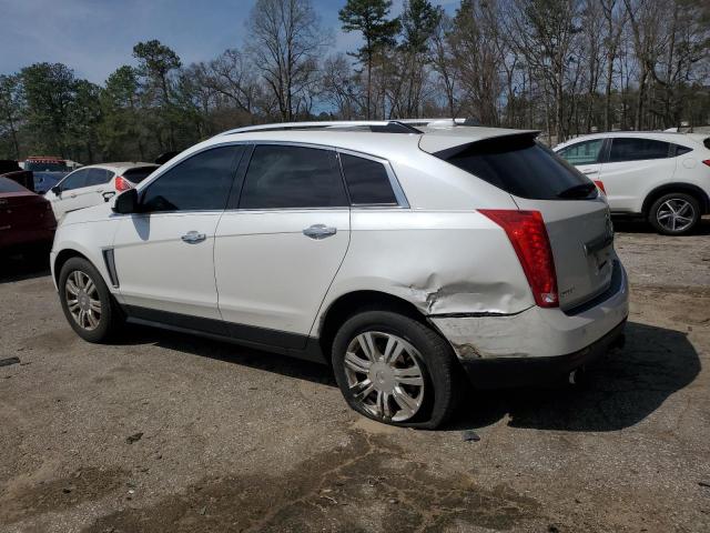 Vin: 3gyfnbe33fs615440, lot: 49314325, cadillac srx luxury collection 20152