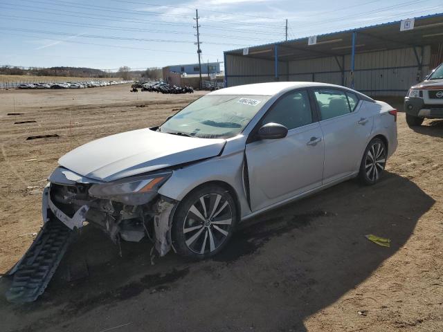 NISSAN ALTIMA SR